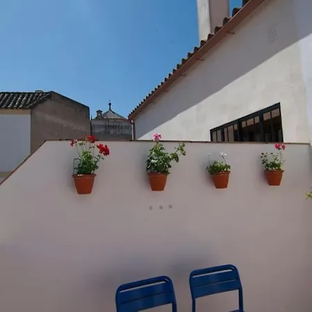 El Patio De Ezequiel Córdova