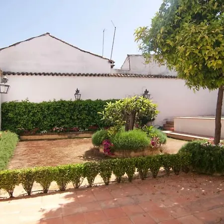 El Patio De Ezequiel Apartamento Córdova