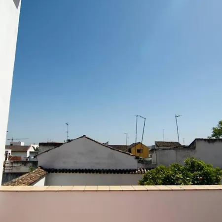 Apartamento El Patio De Ezequiel Córdova